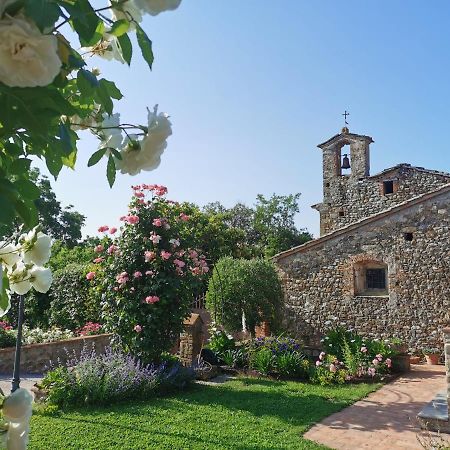 Willa Antico Borgo Frosini Arezzo Zewnętrze zdjęcie