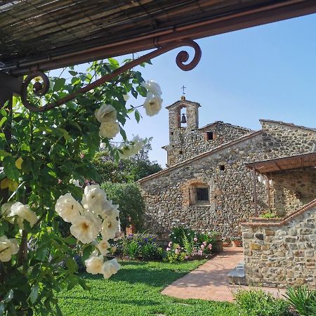 Willa Antico Borgo Frosini Arezzo Zewnętrze zdjęcie