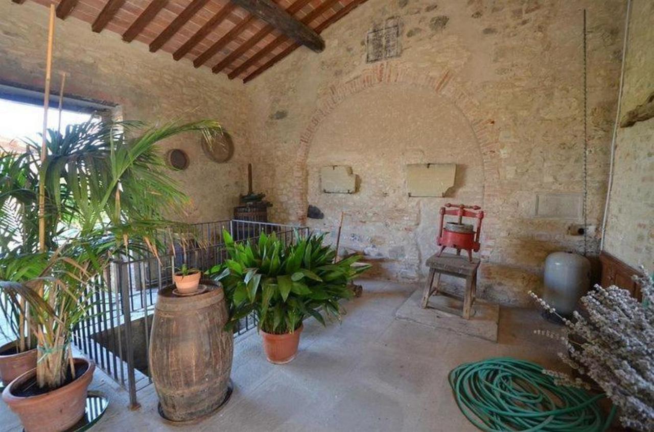 Willa Antico Borgo Frosini Arezzo Zewnętrze zdjęcie