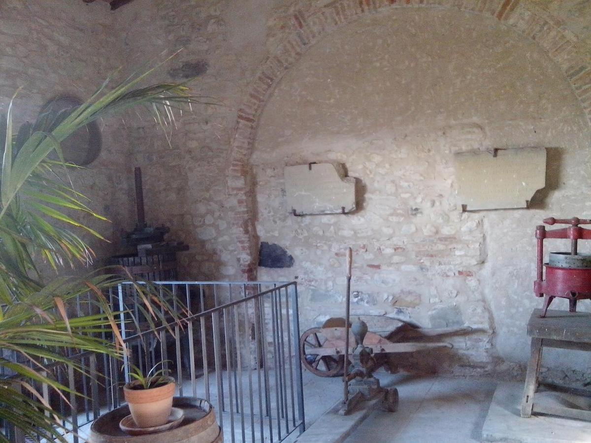 Willa Antico Borgo Frosini Arezzo Zewnętrze zdjęcie