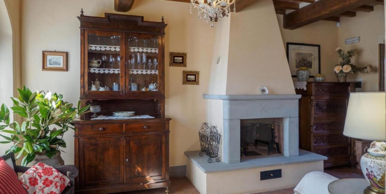 Willa Antico Borgo Frosini Arezzo Zewnętrze zdjęcie