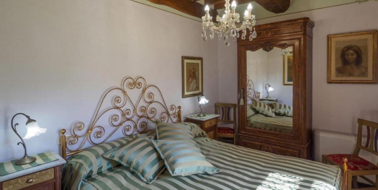 Willa Antico Borgo Frosini Arezzo Zewnętrze zdjęcie