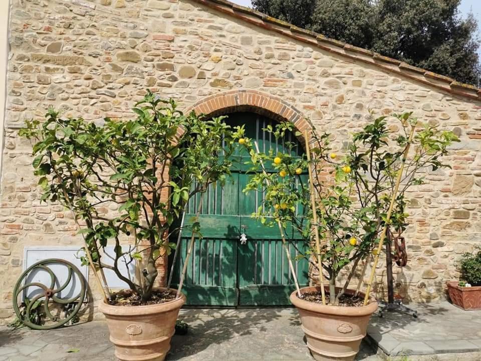 Willa Antico Borgo Frosini Arezzo Zewnętrze zdjęcie