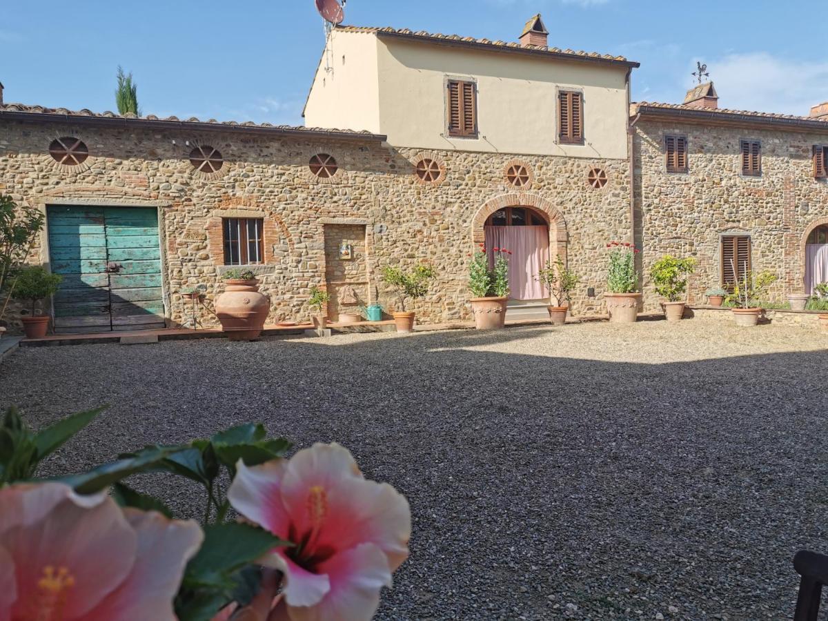 Willa Antico Borgo Frosini Arezzo Zewnętrze zdjęcie