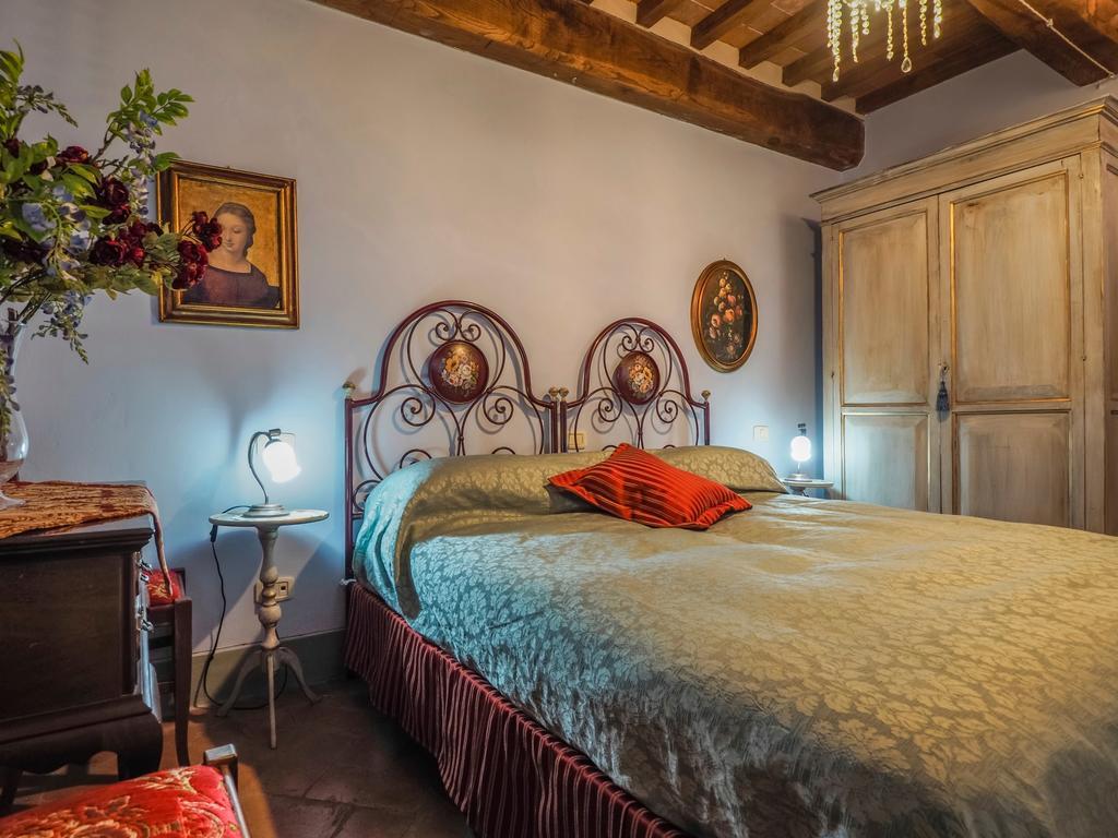 Willa Antico Borgo Frosini Arezzo Zewnętrze zdjęcie