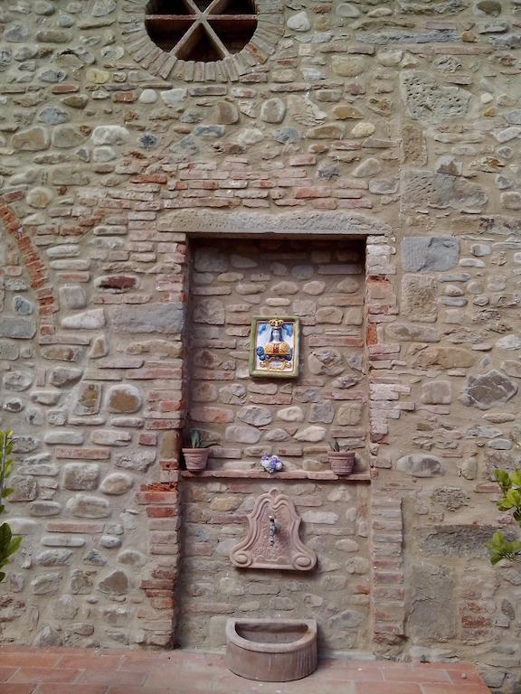 Willa Antico Borgo Frosini Arezzo Zewnętrze zdjęcie