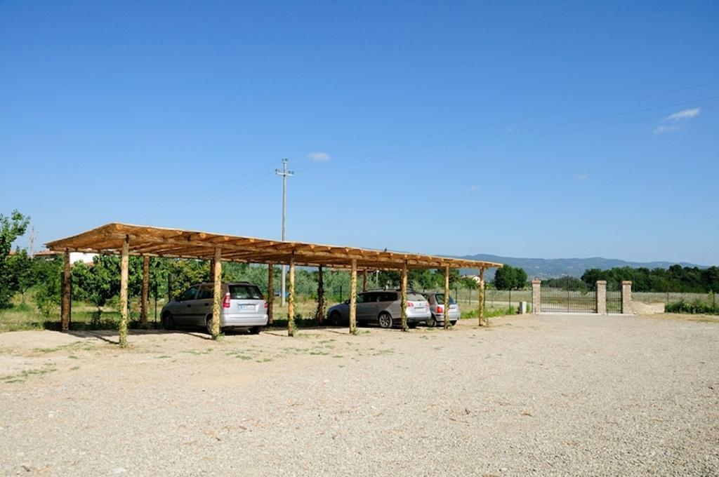 Willa Antico Borgo Frosini Arezzo Zewnętrze zdjęcie
